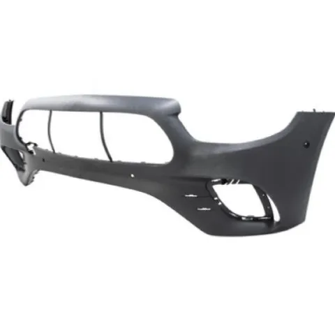 Pare-chocs avant pour MERCEDES CLASSE E (W213/S213) AMG LINE depuis 2020, avec trous radar et park assist + supports, avec trou caméra, Mod. AMG, Neuf à peindre