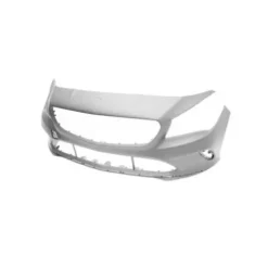 Pare-chocs avant pour MERCEDES CLA 2016-2019 (W117-C117), avec trous PDC, Neuf à peindre