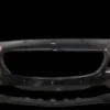 Pare-chocs avant pour MERCEDES CLA, 2013-2016 (W117), avec cache crochet, avec trous radar et park assist, avec trous lave-phares, Neuf à peindre