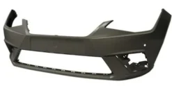 Pare-chocs avant pour SEAT IBIZA V phase 1 2017-2021, trous radar, Neuf à peindre