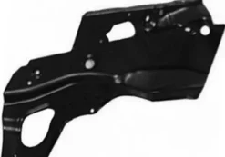 Passage de roue avant droit pour FIAT PUNTO I 1993-1999, Neuf