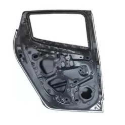 Porte arrière gauche d'origine pour RENAULT CLIO IV, 2012-2019, 5 Portes, Neuve à peindre