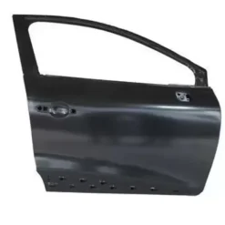 Porte avant droite d'origine pour RENAULT CLIO IV, 2012-2019, 5 Portes, Neuve à peindre
