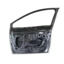 Porte avant droite d'origine pour RENAULT CLIO IV, 2012-2019, 5 Portes, Neuve à peindre