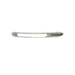 Profil chromé grille latérale gauche, avec lumière diurne pour MERCEDES CLASSE E 2009-2012, Mod. Avant-Garde, Neuf