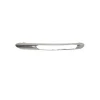 Profil chromé grille latérale droite, avec lumière diurne pour MERCEDES CLASSE E 2009-2012, Mod. Avant-Garde, Neuf