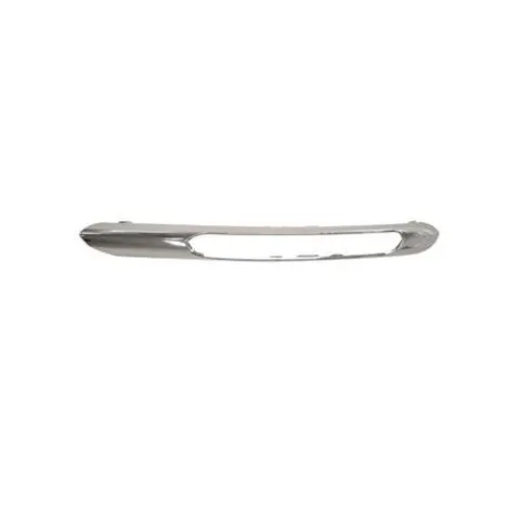 Profil chromé grille latérale droite, avec lumière diurne pour MERCEDES CLASSE E 2009-2012, Mod. Avant-Garde, Neuf