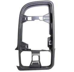 Profil de coque rétroviseur droit pour MERCEDES SPRINTER III depuis 2019 (W907-W910), noire, Neuve
