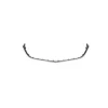Profil grille chromée pour OPEL VECTRA D 2005-2008, Neuf