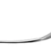 Profil Grille de calandre gauche pour OPEL ASTRA J 2012-2016, chromé, Neuf