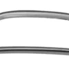 Profil grille de calandre pour RENAULT CAPTUR, 2013-2017, Droit, chromé, Neuf