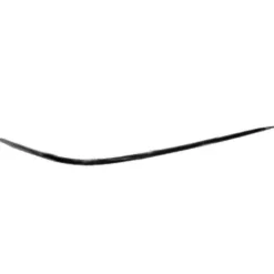 Profil pare chocs avant droit pour MERCEDES CLASSE S, 2002-2005 (W220), chromée, Neuve