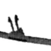 Profil sous phare droit pour PEUGEOT 306 ph. 2 1997-1999, Neuf à peindre