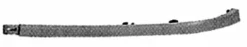 Profil sous phare gauche pour PEUGEOT 306 ph. 1 1993-1997, Neuf à peindre