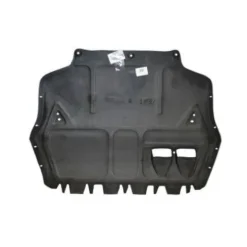 Protection sous moteur inférieure centrale pour VOLKSWAGEN TOURAN I ph.3 2010-2015, avec trou, version diesel 1.6 TDI / 2.0 TDI, Neuve