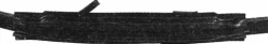 Renfort arrière pour AUDI A4 II 2000-2004, pare chocs arrière, Neuf