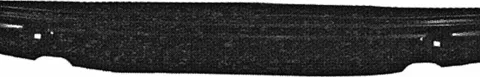 Renfort arrière pour AUDI A6 II ph. 1 1997-2001, pare chocs arrière, Neuf