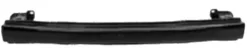 Renfort arrière pour SKODA FABIA III ph. 1 2015-2018, pare chocs arrière, Mod. S.W., Neuf