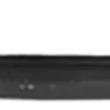 Renfort arrière pour VOLKSWAGEN POLO V phase 1, 2009-2014, traverse pare chocs arrière, Neuf