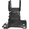 Renfort avant droit pour AUDI A3 II ph.1 SPORTBACK 2004-2008, absorbeur pare chocs avant