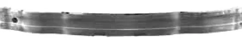Renfort avant pour AUDI A3 II ph.2 SPORTBACK 2008-2012, traverse aluminium pare chocs avant