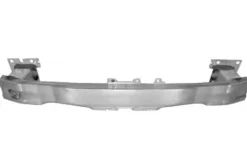 Renfort avant pour AUDI A3 III phase 2 (3 portes) 2016-2020, traverse en aluminium pare chocs avant, Neuf