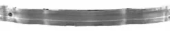 Renfort avant pour AUDI A3 II ph.1 SPORTBACK 2004-2008, traverse aluminium pare chocs avant