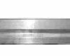 Renfort avant pour BMW X3 E83 2004-2006, pare chocs avant, en aluminium, Neuf