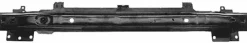 Renfort avant pour CITROËN C3 I phase 1, 2002-2005, traverse pare chocs avant, Neuve