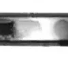 Renfort avant pour CITROËN C1 phase 1, 2005-2008, traverse pare chocs avant, Neuf