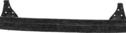 Renfort avant pour FIAT DOBLO I phase 1, 2001-2005, traverse pare chocs avant, Neuf