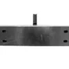 Renfort avant pour FIAT DUCATO III phase 2 depuis 2014 >, avec absorbeur, traverse pare chocs avant