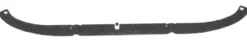 Renfort avant pour FIAT PUNTO I 1993-1999, traverse pare chocs avant, Neuf