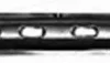 Renfort avant pour FORD KA 1996-2008, pare chocs avant, doublure intérieure, Neuf