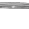 Renfort avant pour OPEL ASTRA J 2010-2012, pare chocs avant, en aluminium, Neuf
