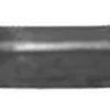 Renfort avant pour OPEL MERIVA B phase 2, 2013-2017, traverse aluminium pare chocs avant, Neuf