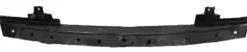 Renfort avant pour OPEL VIVARO I phase 1, 2001-2006, traverse pare chocs avant, Neuve