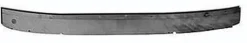 Renfort avant pour OPEL ZAFIRA B ph. 2 2008-2011, pare chocs avant, Neuf