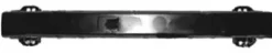 Renfort avant pour PEUGEOT 107 phase 2, 2009-2012, traverse pare chocs avant, Neuf
