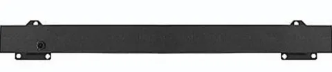 Renfort avant pour PEUGEOT 207 CC phase 2, 2009-2015, traverse pare chocs avant, Neuf