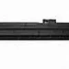 Renfort avant pour PEUGEOT 206 ph.1, 1998-2003, traverse plastique pare chocs avant