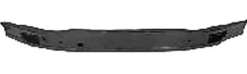 Renfort avant pour RENAULT TWINGO II phase 1, 2007-2011, traverse pare chocs avant, Neuf