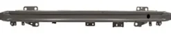 Renfort avant pour RENAULT SCENIC III phase 1, 2009-2011, traverse pare chocs avant