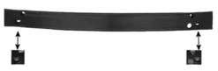 Renfort avant pour TOYOTA YARIS I phase 1, 2000-2003, traverse pare chocs avant, Neuf
