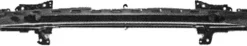 Renfort avant pour VOLKSWAGEN GOLF IV, 1998-2003, traverse pare chocs avant, Neuf