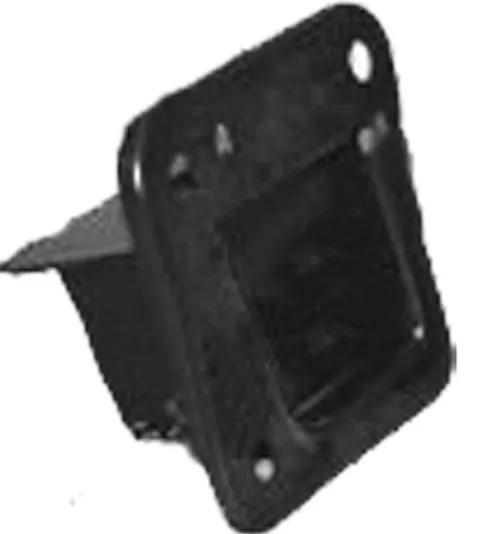 Renfort Fixation droite pare chocs avant pour FORD FOCUS I phase 2, 2001-2004, Neuf