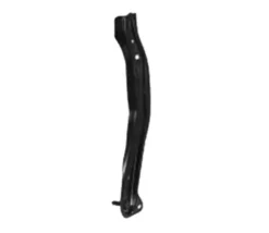 Renfort Siège de phare avant gauche pour CITROËN C3 I phase 2, 2005-2009, support supérieur, Neuf
