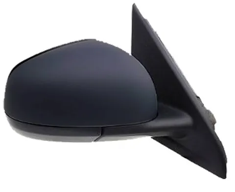 Rétroviseur droit manuel pour RENAULT TWINGO III phase 1 2014-2019, noir, sonde, Neuf