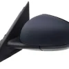 Rétroviseur gauche mécanique pour SMART FORFOUR 2014-2019, Noir, Neuf