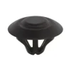 Sachet de 6 Agrafes de garnissage ø 8 -> 10 mm insonorisant capot pour MERCEDES, Neuf